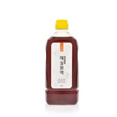 시즌 매실숙성 매실원액 900ml 1병 / 도지사 품질인증 명품 지정제품, 1개