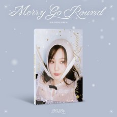 [CD] 볼빨간사춘기 (BOL4) - Mini Album ‘Merry Go Round' : *[종료] YES24 특전 포토카드 종료