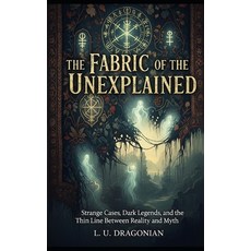 (英文圖書)The Fabric of the Unexplained 平裝版, Independently Published, 英文