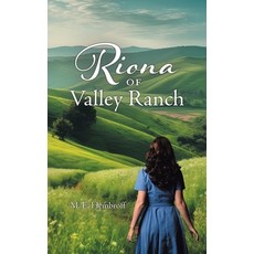(영문도서) Riona of Valley Ranch Paperback, Tellwell Talent, English, 9781779413437
