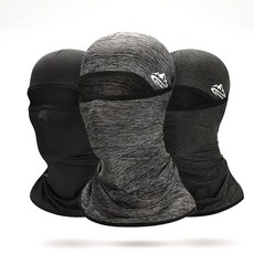 선샤인 여름 자전거 마스크 스포츠 쿨 바라클라바 bok+19944aO, XTJ09 다크검정