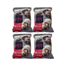 더미식 육즙 고기 교자 만두 1.4 kg 350g, 4개