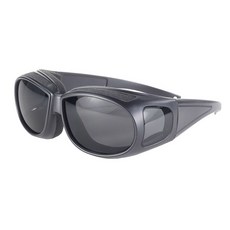 퍼시픽코스트 디팬더 고글 선즈오브아나키 아웃피터 오토바이 방풍 안경, 스모그, 1개