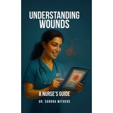 (英文圖書)Understanding Wounds: A Nurse's Guide 精裝版, Dr. Sandra Withers, 英文