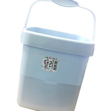 디오유엔 페인팅 MN수채화 물통 대형 2칸 7L