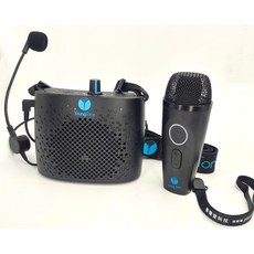 YoungTone YS-250 Pro 無線擴音機, 1個, 手持麥克風+YS-250Pro專業版