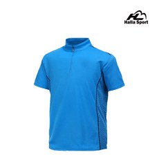 HALLA SPORT 남성 콜린티셔츠