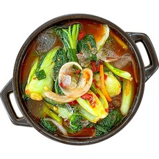 농가살리기 주미겸 얼갈이자박이김치, 1개, 2kg