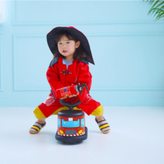 코레카 붕붕카, 소방차, 1개