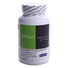 DaVinci Laboratories 膠原蛋白片, 1個, 90 件, 1罐