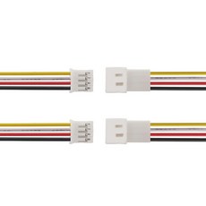 S-MHC03 4P 초미니 하네스케이블 자동차 전기 DIY 전원커넥터, 1개