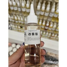 [캔들메이드]국내산 프리미엄 프레그런스 오일 100ml, 1개, 라튤립 타입
