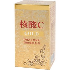 핵산 C 골드 360정 45일분, 1개