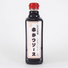 Osaka products 일본직구 나니와 스페셜 쿠시카츠 소스 500ml 오사카 기념품 2개 세트