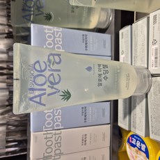 [MODERN HOUSE 중계점] 알로에 미백 수딩젤 320ml DY0125012, 1개