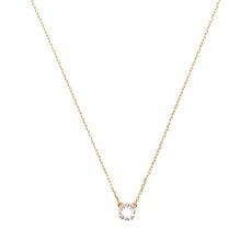 스와로브스키 콘스텔라 크리스털 펜던트 네크리스