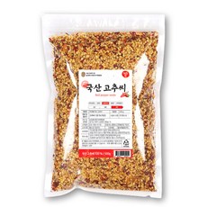예림원 국산 깨끗한 햇 고추씨, 1개, 500g