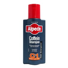Alpecin 咖啡因洗髮露 C1, 1個