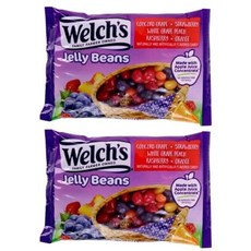 웰치의 맛 젤리 빈 2팩 스낵 과자 프랭크포드