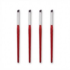 네일아트 그라데이션 브러쉬, 4개