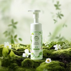 missyshop HH私密玫瑰純露抗菌潔淨慕斯180ml-原廠公司貨, 1個, 澄淨白茶