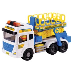 바니랜드 뽀로로 힘센 리프트 트럭 작동완구, Light 혼합, 1개