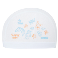 아레나 드로잉 메쉬 수모 A5AC1AS12, WHT, 1개