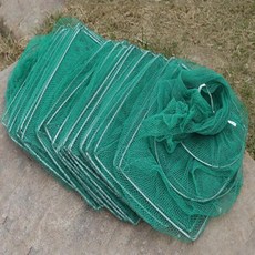 낚시 통발 19단 장어통발 어망 새우통발 민물통발 낚시그물망, 단일상품0