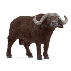 자체브랜드 (선물완구) 슐라이히 아프리카 물소 SL14872 African Buffalo 피규어, 1개