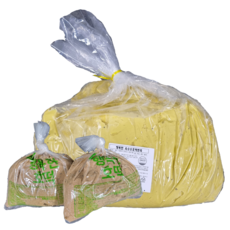 행복한 옥수수호떡반죽(10kg)+호떡소(1.2kg 2개) 세트