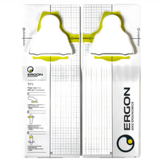 ERGON TP1 鞋底扣片位置固定板 for Look Keo/SPD SL 卡鞋測量系統 扣片調整, 單色, 1入