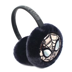 WINGHOUSE 蜘蛛人黑色耳塞 MV0419