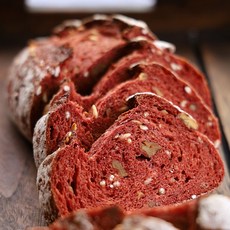 국산 통밀 100% NO버터 무설탕 귀리 식단조절 스테비아 비건빵 울아빠빵 360g 컷팅해 주세요