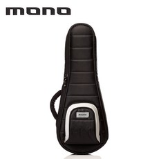 모노 Mono M80 Classic Ukulele Concert 콘서트 우쿨렐레 케이스 (Jet Black), 1개