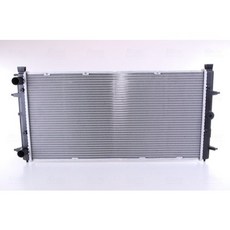 KITCO 701121253M 汽車水箱 散熱器 適用於 VW T4 1996-2004 歐洲 NRF, 1個