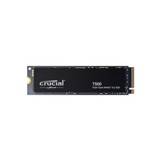 마이크론 Crucial T500 M.2 NVMe 대원씨티에스 (1TB), 마이크론 Crucial T500 M.2 NVMe 대원씨