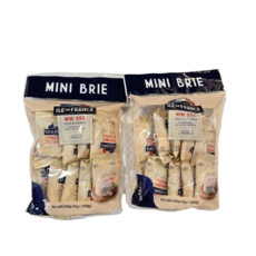 ILE DE FRANCE 미니브리 아이스박스포장 /코스트코, 2개, 250g