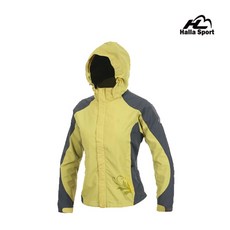 HALLA SPORT 여성 사그루스 자켓