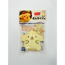 산리오 캐릭터 도시락 주먹밥틀 폼폼푸린 1개