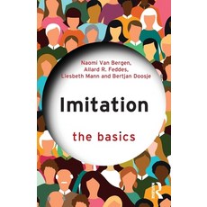 (영문도서) Imitation: The Basics Paperback, Routledge, English, 9781032005423