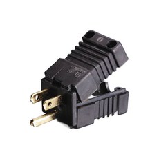 海恩數位 日本古河 Furutech FI-15ME(G) 鍍金電源插頭 公頭, 1個
