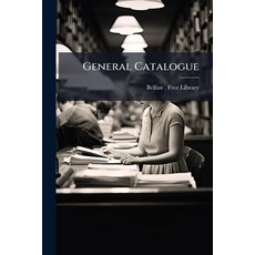 (英文圖書)General Catalogue 平裝版, Nabu Press, 英文