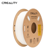 크리얼리티 고속 PLA 필라멘트 1Kg Creality Hyper PLA Filament 1Kg 덕유항공, 하양 (White), 색상