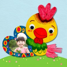 퍼즐형 DIY 액자 만들기 세트