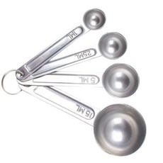 음각 사이즈 표기 업소 식당 다용도 스텐 계량 스푼 mar8+3QHR