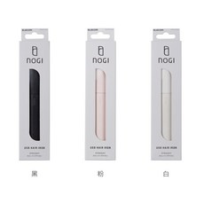 ELECOM NOGI HAB-HIS01UWH USB Type-C 迷你加熱離子夾, 黑色-HAB-HIS01UBK