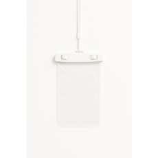 아이오랩스 IPX-8 스마트폰 클립형 방수팩, 화이트, 2개