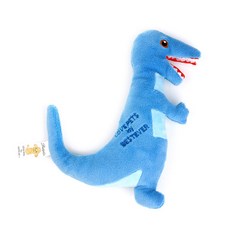 베스트에버 러브펫 애견인형-티라노사우루스 강아지장난감 노즈워크 삑삑이