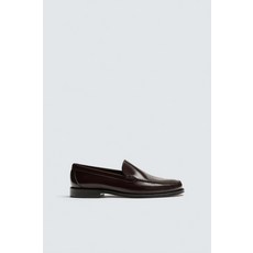 ZARA CASTELLANO 1920 ® X ZARA MAN 로퍼 - 초콜렛 2679/620/721 495712332