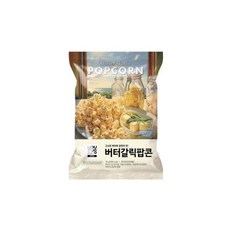 버터갈릭 팝콘, 5개, 70g